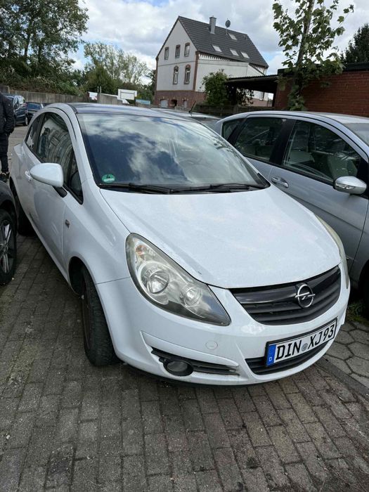 Corsa 1.2 Газ/Бензин