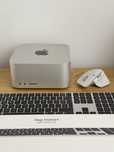 Apple Mac Studio cu procesor Apple M1 Max, 32GB, 512GB SSD, ROM