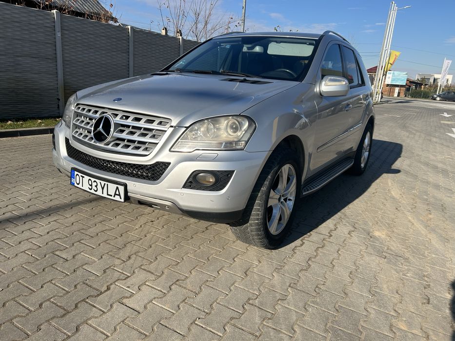 Mercedes ML 350 w164 an 2010