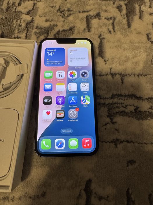 Iphone 14 128gb,baterie 95%