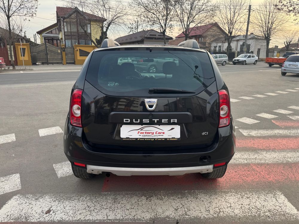 Dacia Duster 4*2 Motor 1.5 dci An 2011 Aer Conditionat Jante Comp Impo