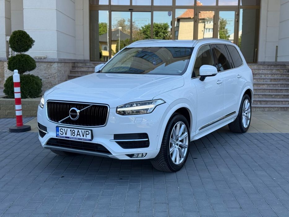 Volvo XC 90 Inscription