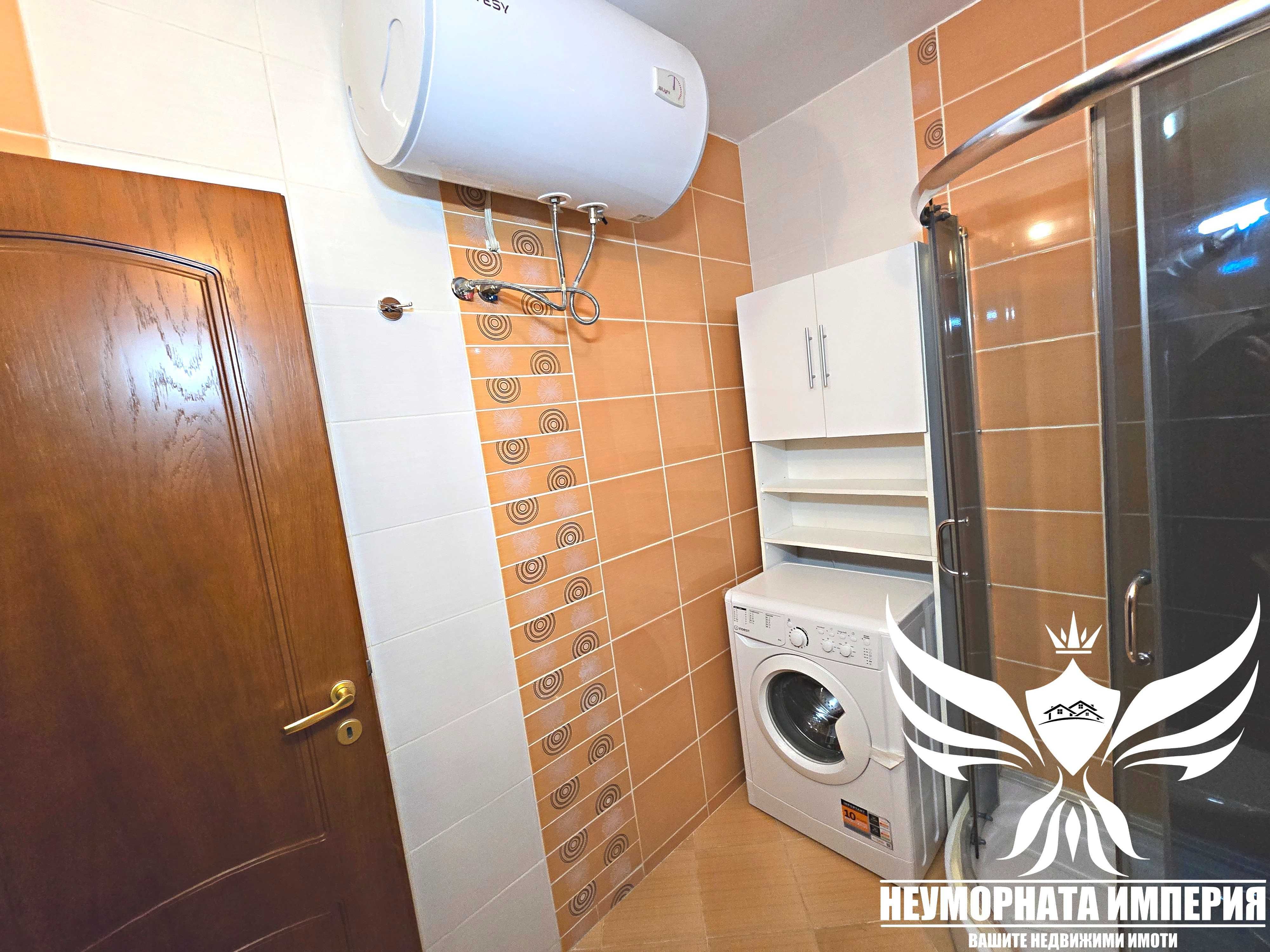 Продавам нов двустаен апартамент 87кв в Асеновград, широк център