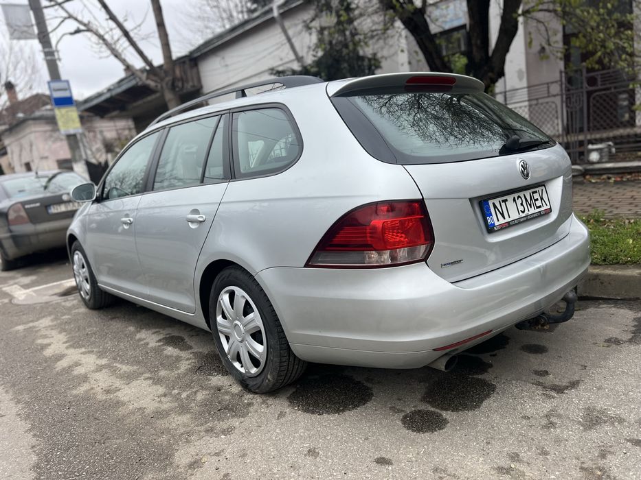 Golf 6 2011 1.6 105Cp