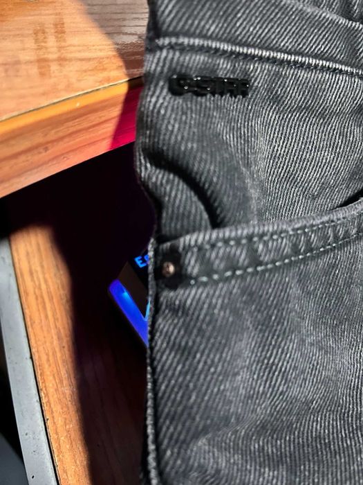 G-Star Raw Tedie Ultra High Shorts къси дънкови панталони НОВИ