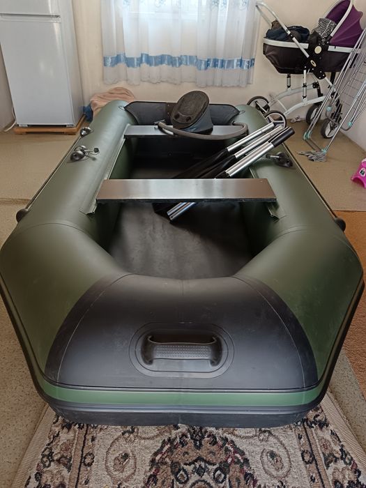 Лодка ПВХ, Аква 280