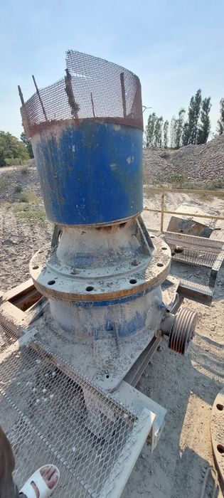 Конусная Дробилка KOBESH IRAN