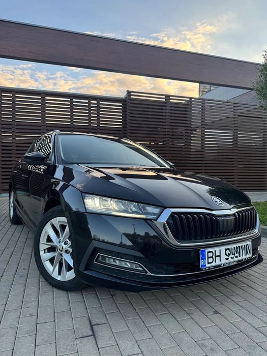 Skoda Octavia Skoda Octavia 2.0 D, DSG, Webasto - Style