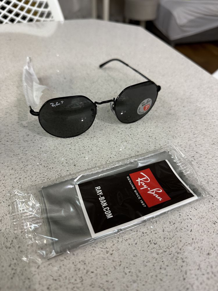 Ray Ban Jack Standard