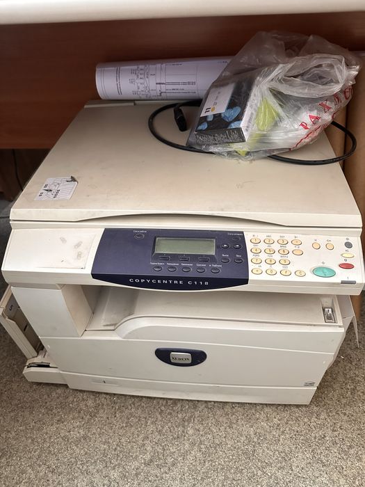 Принтер 3в1 XEROX C118