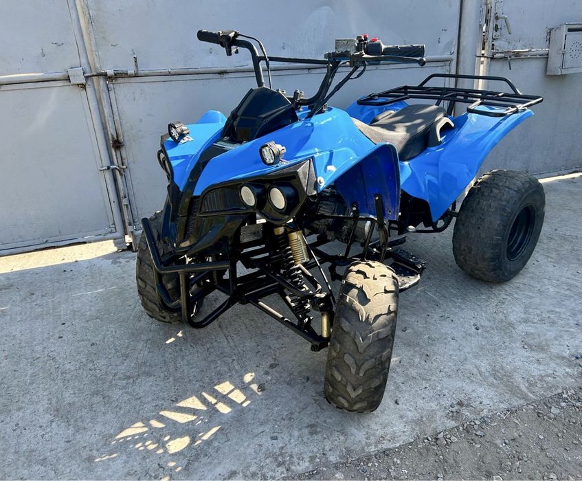 Vand atv Nitro Renegade 125 cc defect