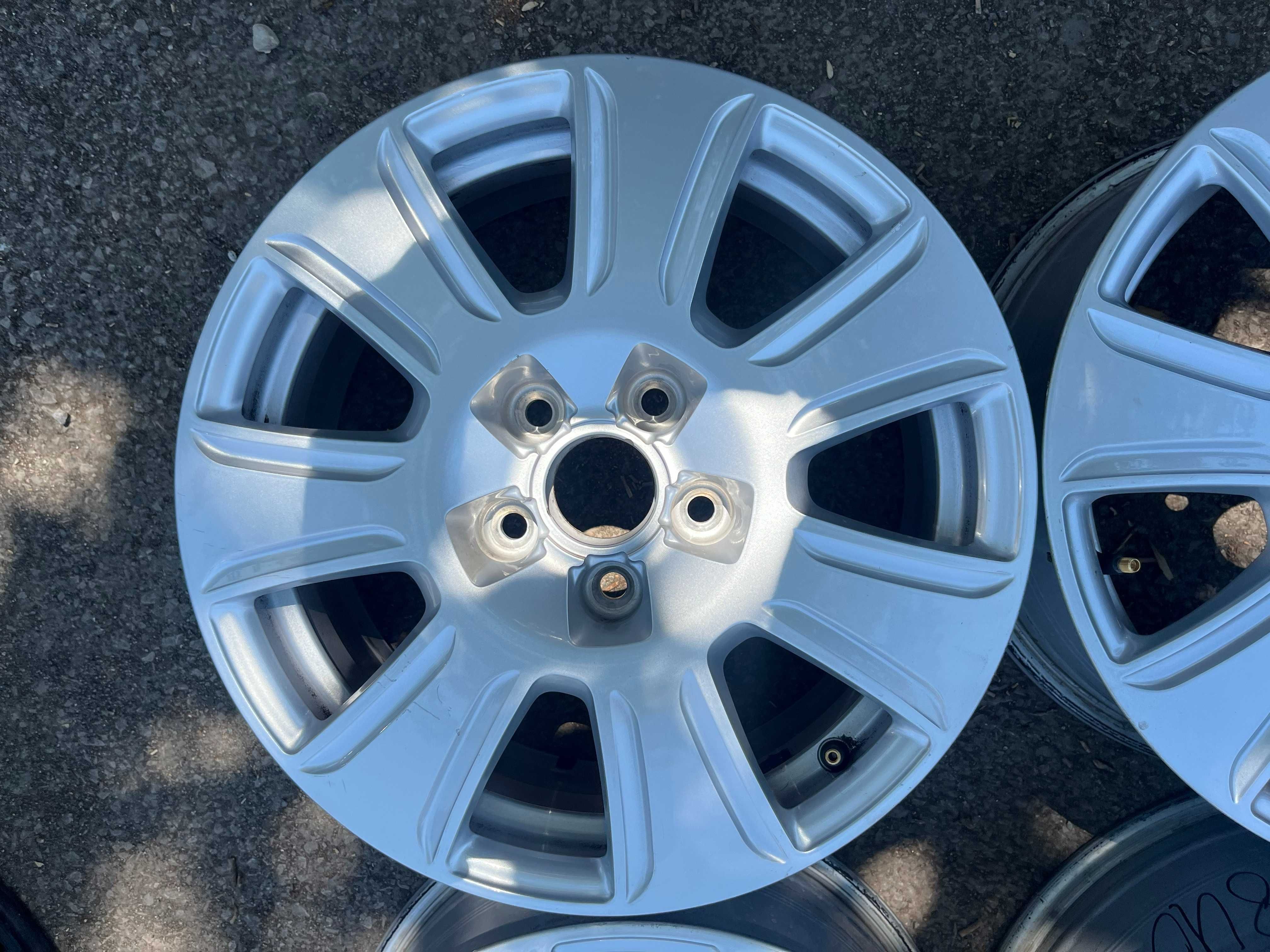 оригинални джанти за АУДИ 16цола 6.5Jx16, 5x112x57.1, ET.33
