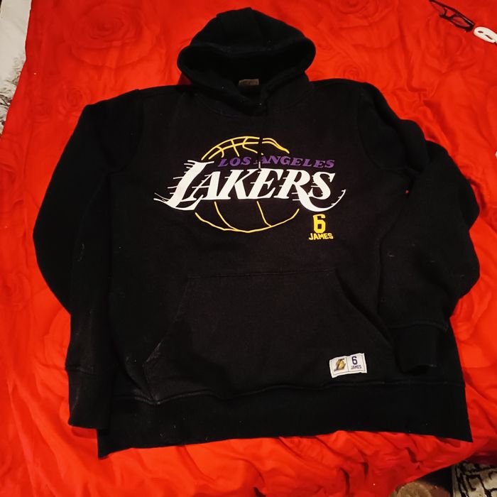 Hanorac lakers NBA