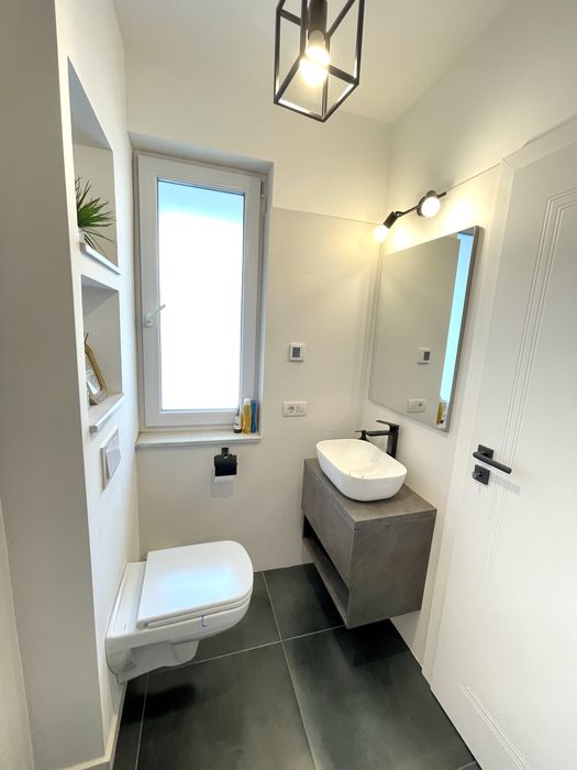 Triplex etaj mobilat si utilat zona Lidl asfalt si piste