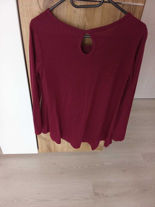 Дамска блуза с дълъг ръкав