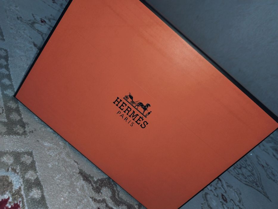 Обувь Hermes Paris