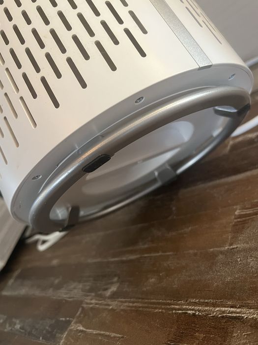 Purificator aer TESLA Air 3, 3 trepte viteza, Hepa, Wi-Fi, alb