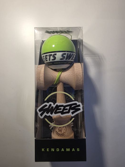 Kendama Sweets Starter Verde