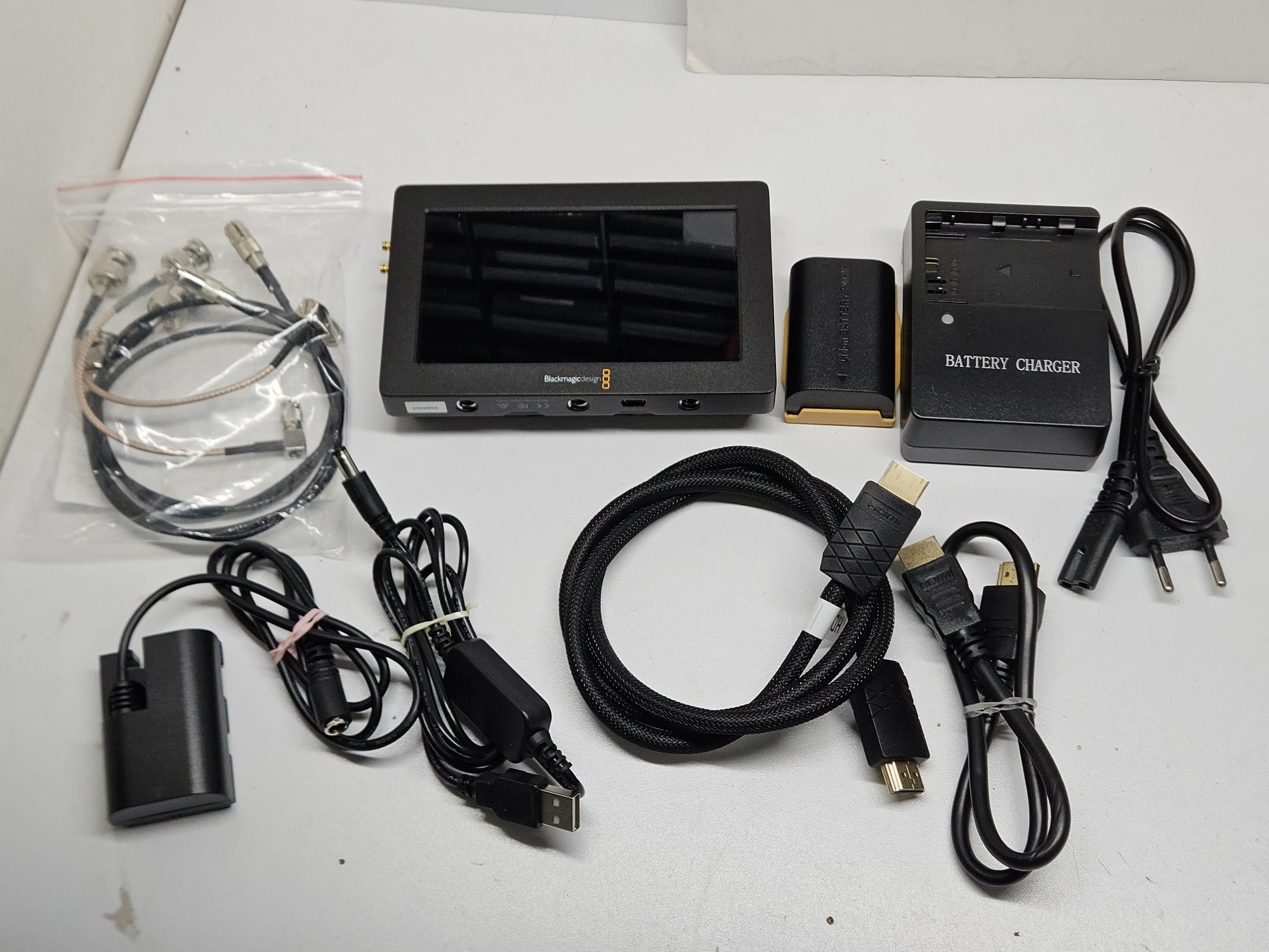 Monitor recorder Blackmagic 5 inch