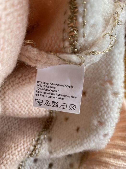 Bel&bo sweater jumper knitted