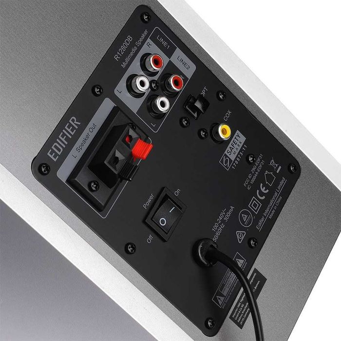 EDIFIER R1280DB Активная АС с общей выходной мощностью 42 Вт