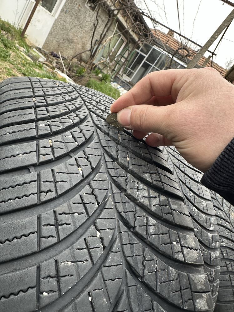 Goodyear Vector M+S 225/65/17