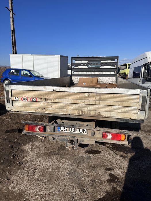 Dezmembrez cabstar / renault maxity 2.5 3.0