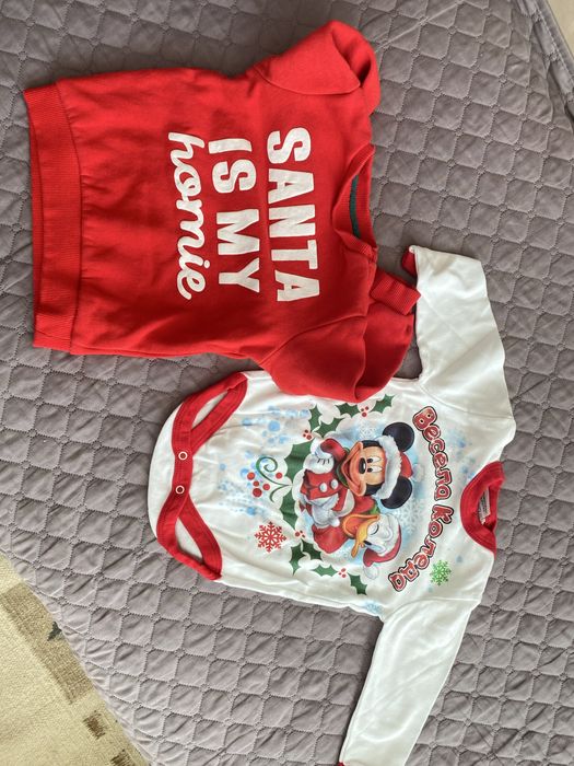 Бебешки дрешки нови