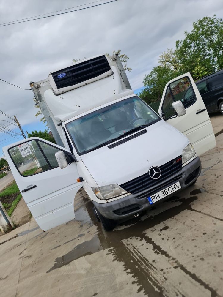 Mercedes Sprinter