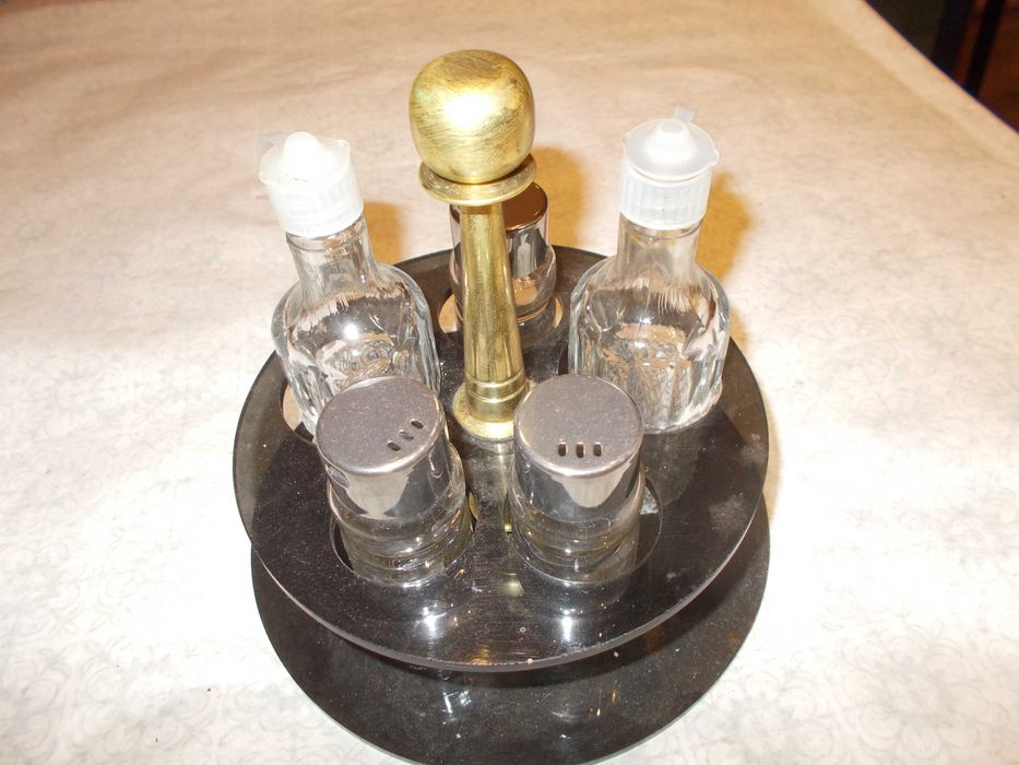 Староо соц коплектче за овкусяване / подправки