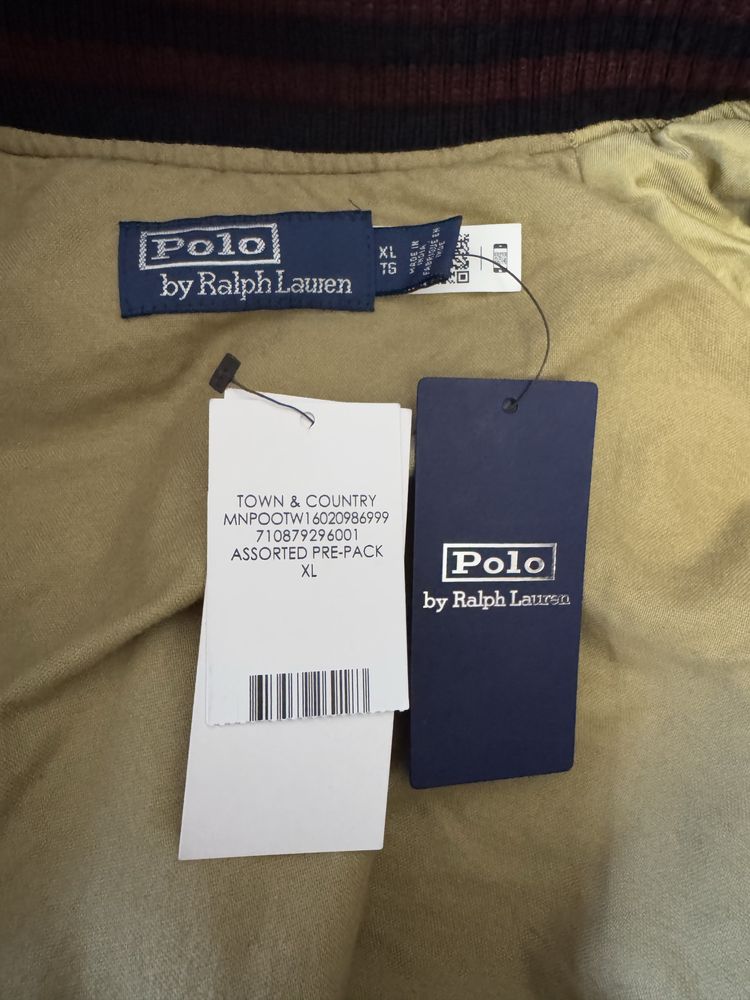 Ralph Lauren Town&Country Jacket