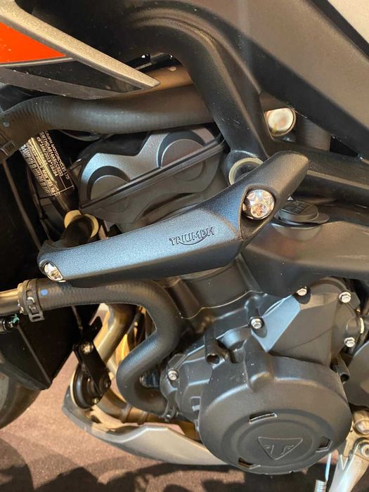 Motocicleta Triumph Street Triple 765 RS Second 2025 | Rate | Leasing