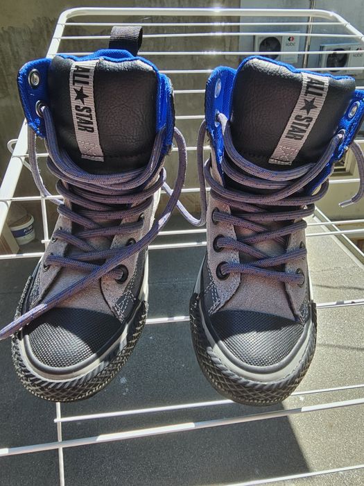 Кецове Converse номер 28.5
