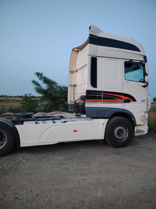 Vînd daf euro 6 și Mercedes actros