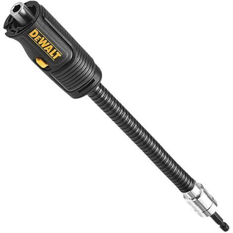 Гъвкав удължител и адаптор 3/1 Dewalt DT20501