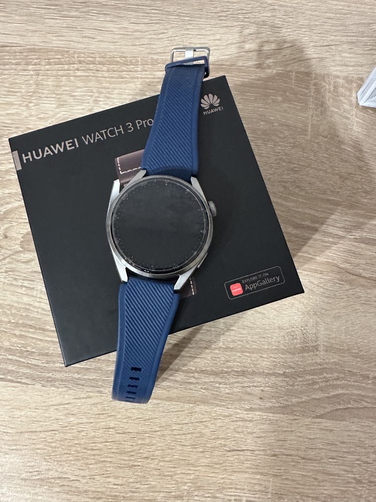 Huawei Watch 3 Pro