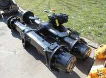 axa fata-spate autogreder caterpillar 120