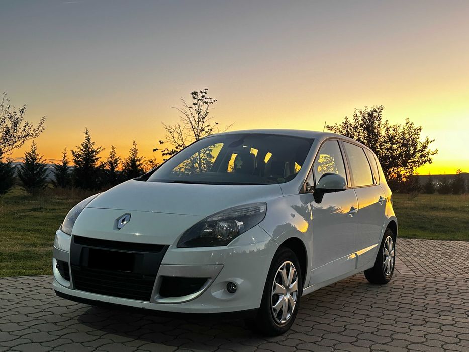 Renault Scenic X-mod 1.5 dCi RATE