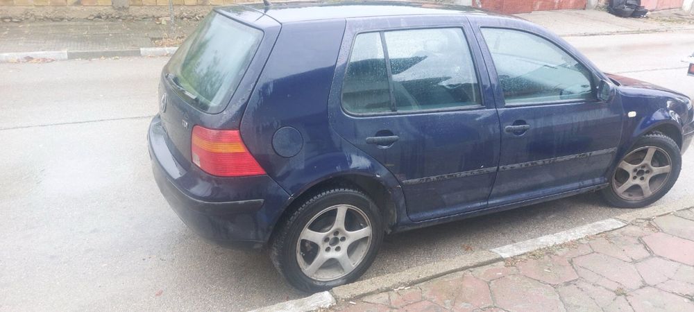 Golf 4 / Голф 4 1.9 TDI / на части