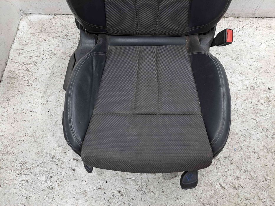 Set scaune cu bancheta piele Audi A4 (8W2, B9) [Fabr 2015-2023] OEM