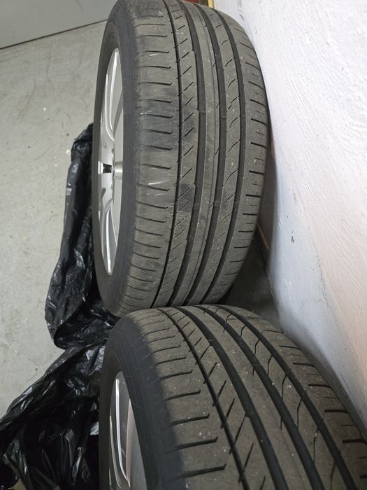 Vând jante pentru mercedes