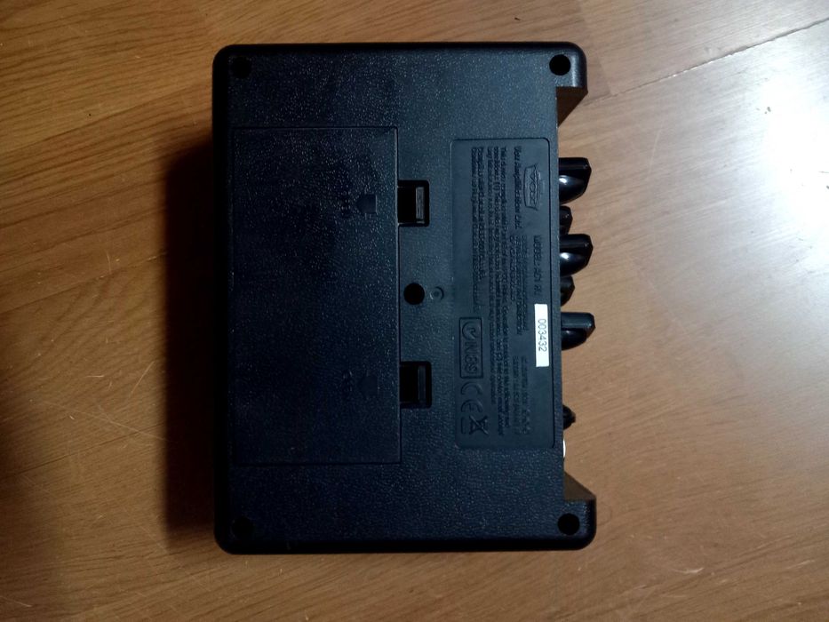 Vox Ac1 rhythm bass mini amp.