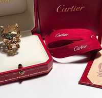 Позлатени пръстени Cartier