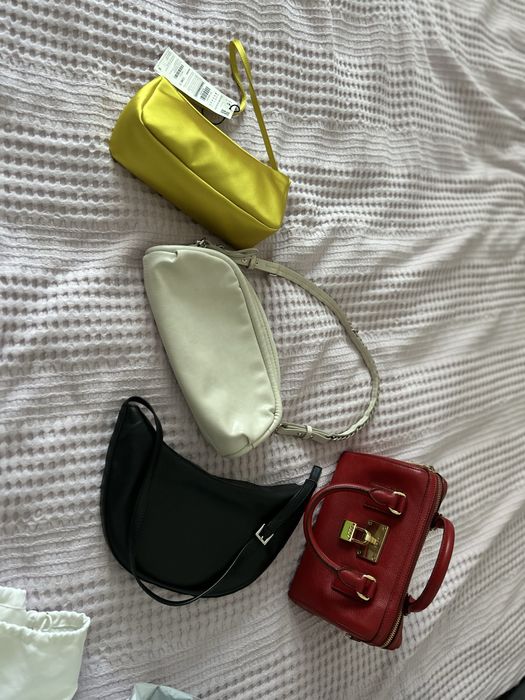 Сумочки  Mango Zara Michael Kors Dkny