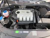 Turbo / injectoare VW Passat B6 BMP 2.0TDI