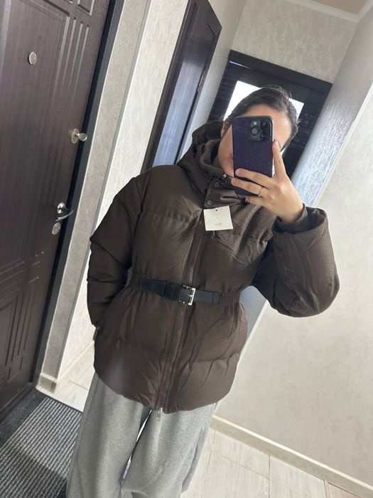 Продам зимнюю куртку новую