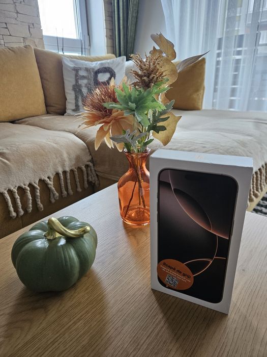Iphone 16 Pro Max 256 Gb Sigilat