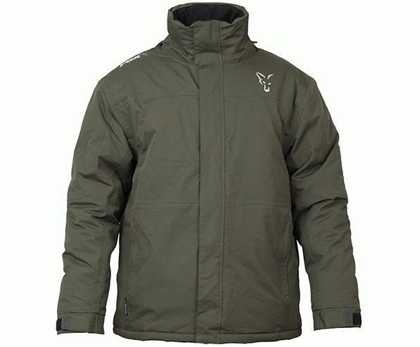 Costum Green & Silver Winter Suit - Fox