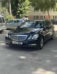 Bara fata Mercedes E w212