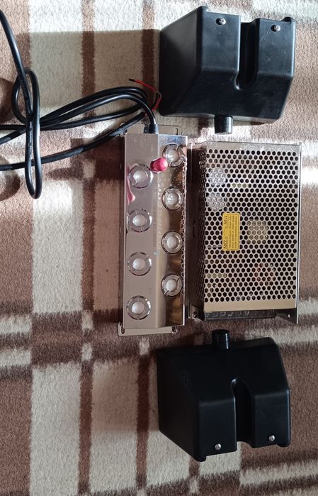 Продам ультразвуковой увлажнитель воздуха